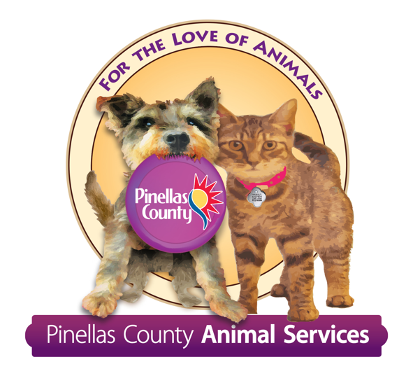 Pinellas County Animal Services Logo