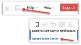 Access Talent Center Graphic