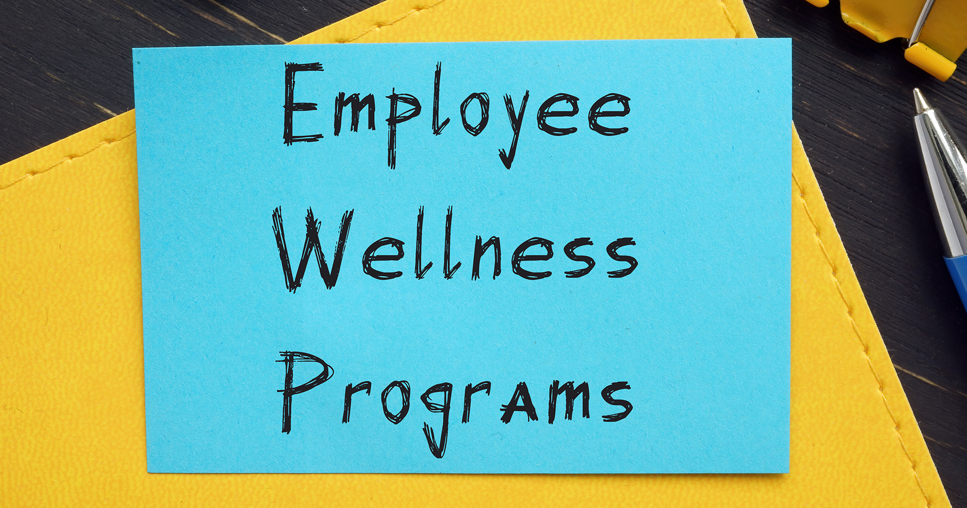 Employee Wellness Programs