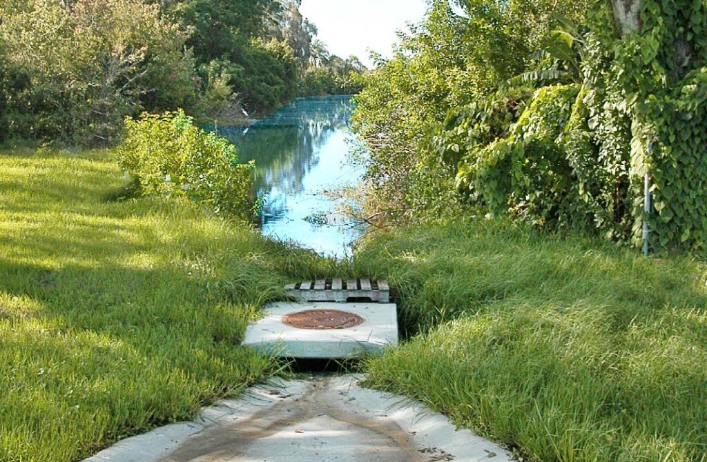 The Hazards of Used Antifreeze - Storm Drain