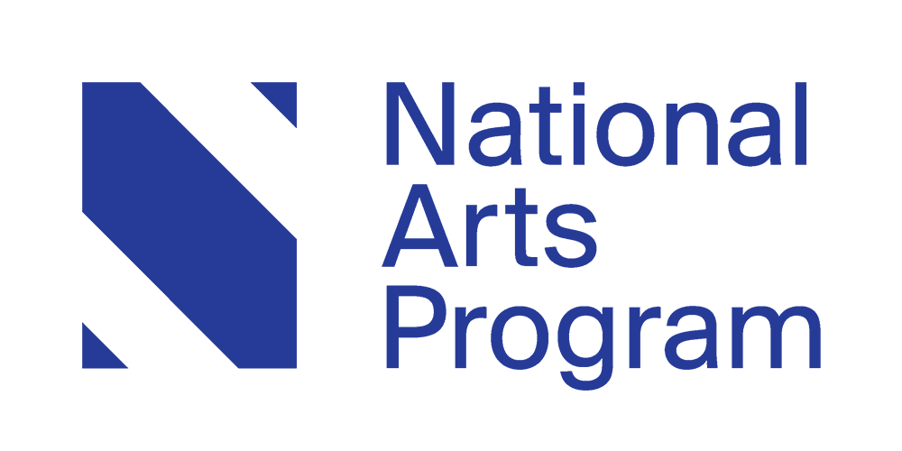 National Arts Program logo