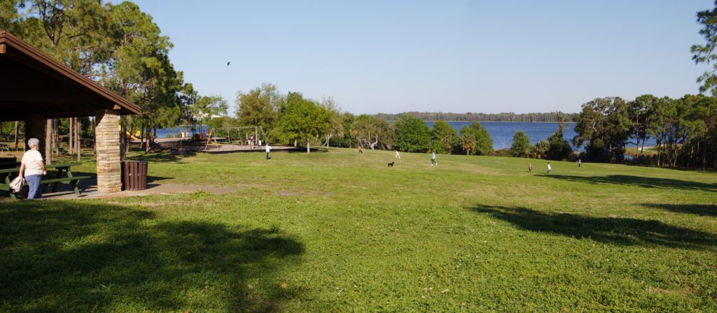 Anderson Park in Pinellas County