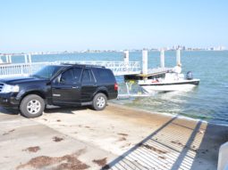 Belleair Causeway boatramp