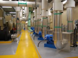 Pinellas County Chiller Plant