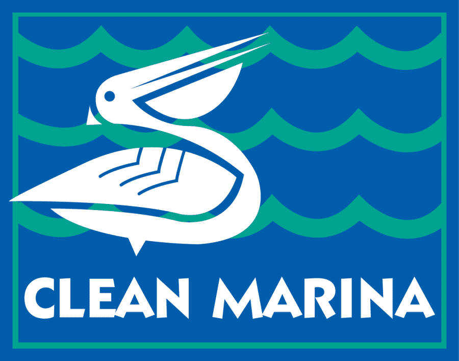Clean Marina logo