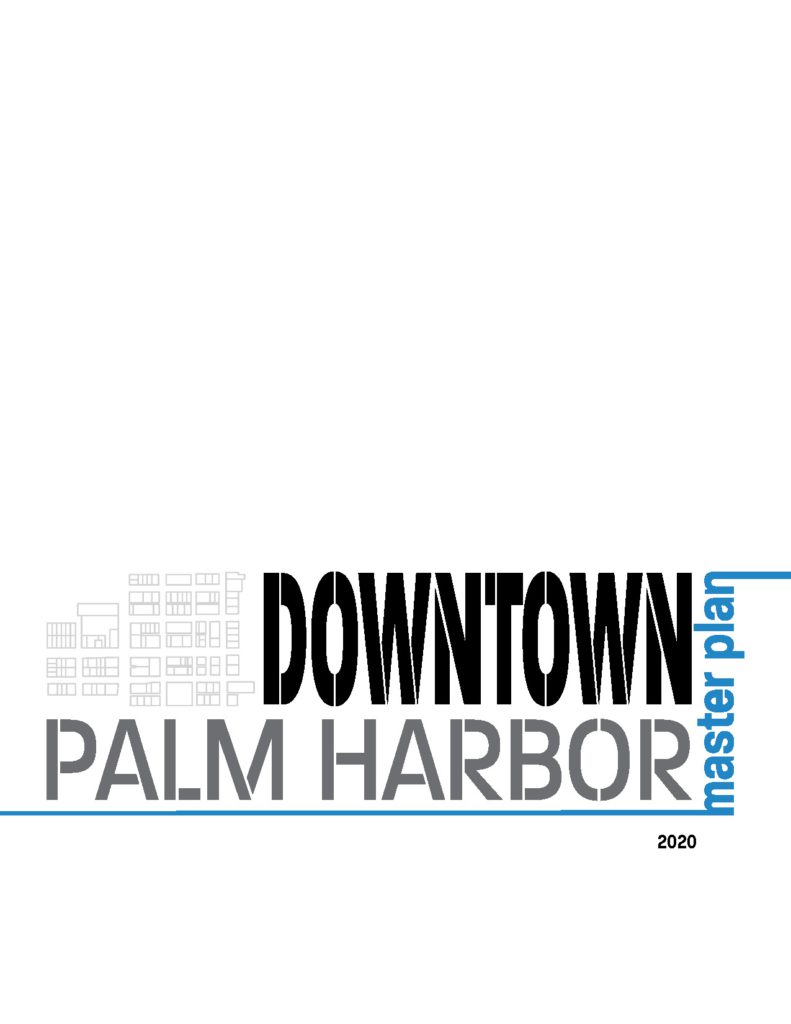Downtown Palm Harbor master plan
