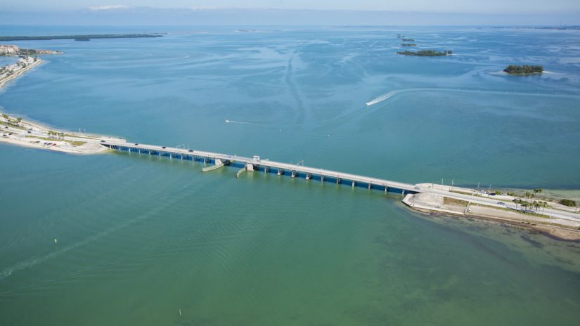 Dunedin Causeway