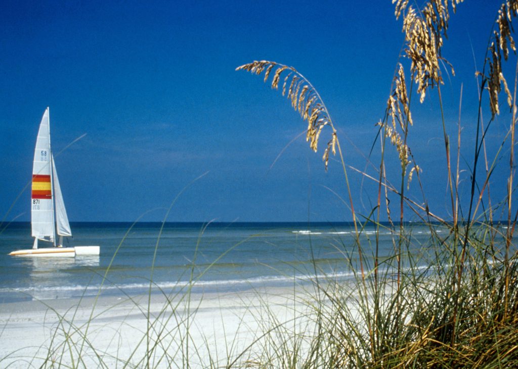 Pinellas County Beaches and Beach Access - Pinellas County