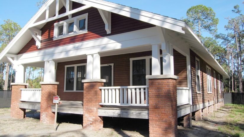 Turner Bungalow at Pinellas County Parks-Heritage Village