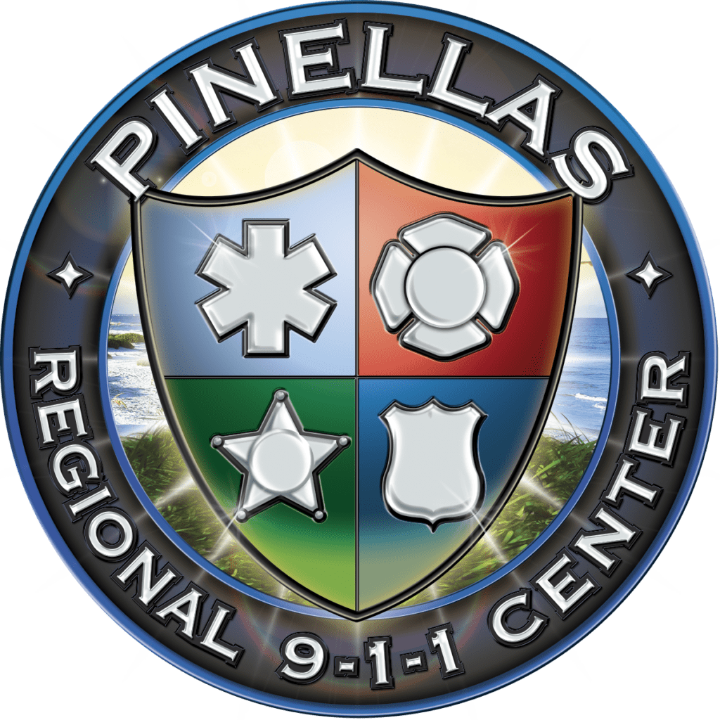 Pinellas Regional 9-1-1 Center logo
