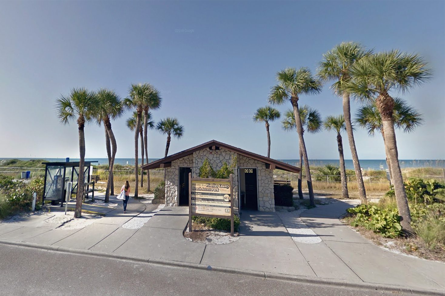 Redington Shores Beach Access - Pinellas County