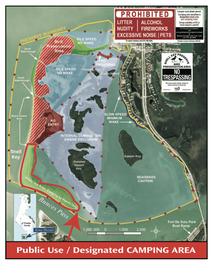 Shell Key Preserve - Pinellas County