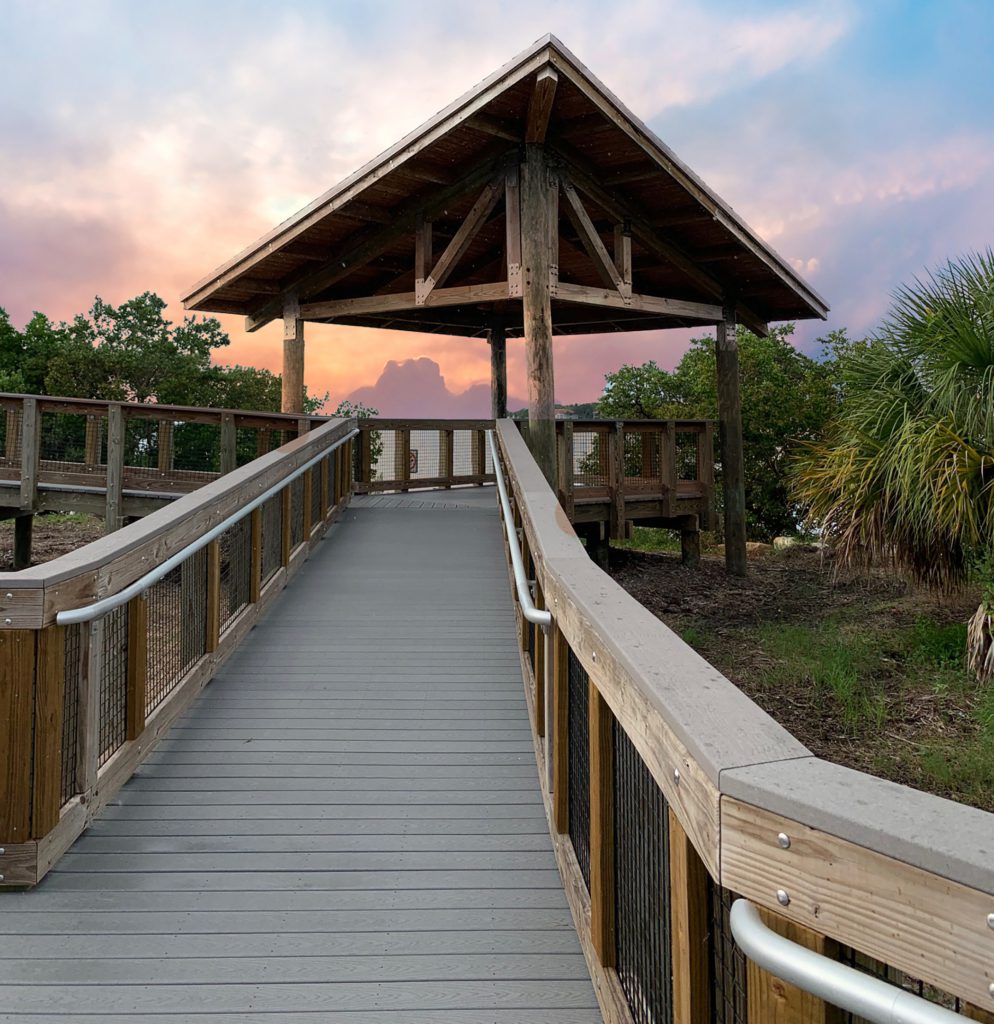 New addition to Pinellas County's Wall Springs park