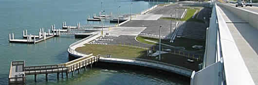 Belleair Causeway Boat Ramp - Pinellas County