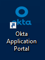 Okta Icon