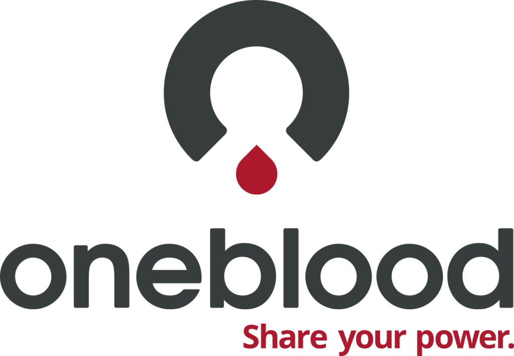 OneBlood logo