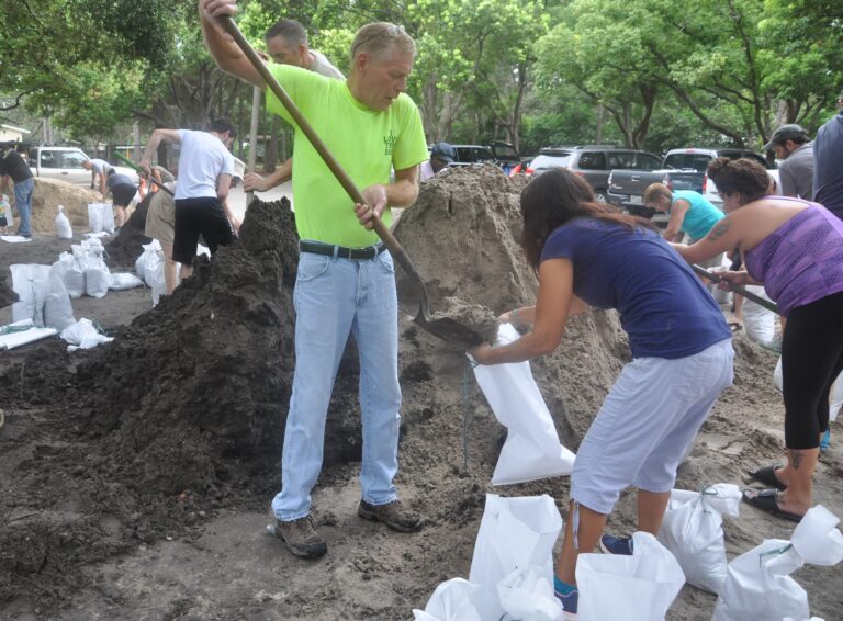Sandbags and Other Flood Barriers Pinellas County