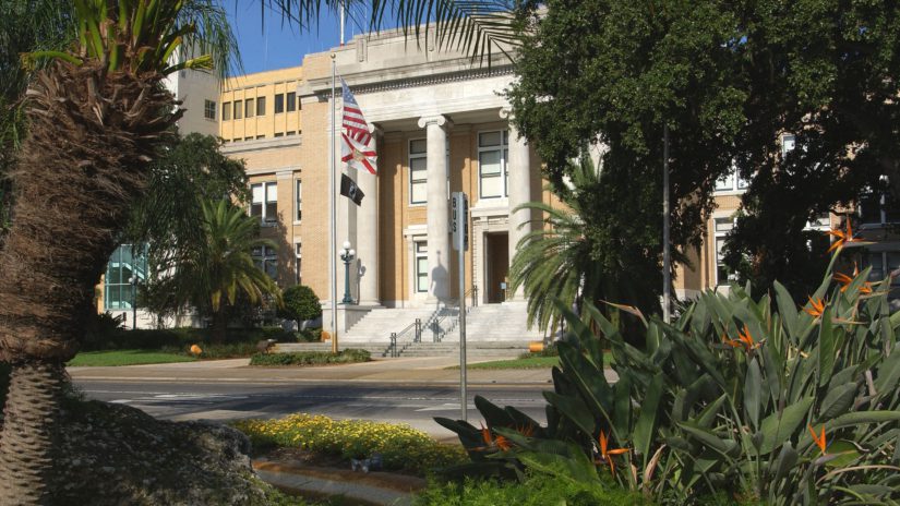 Historic Pinellas County Courthouse