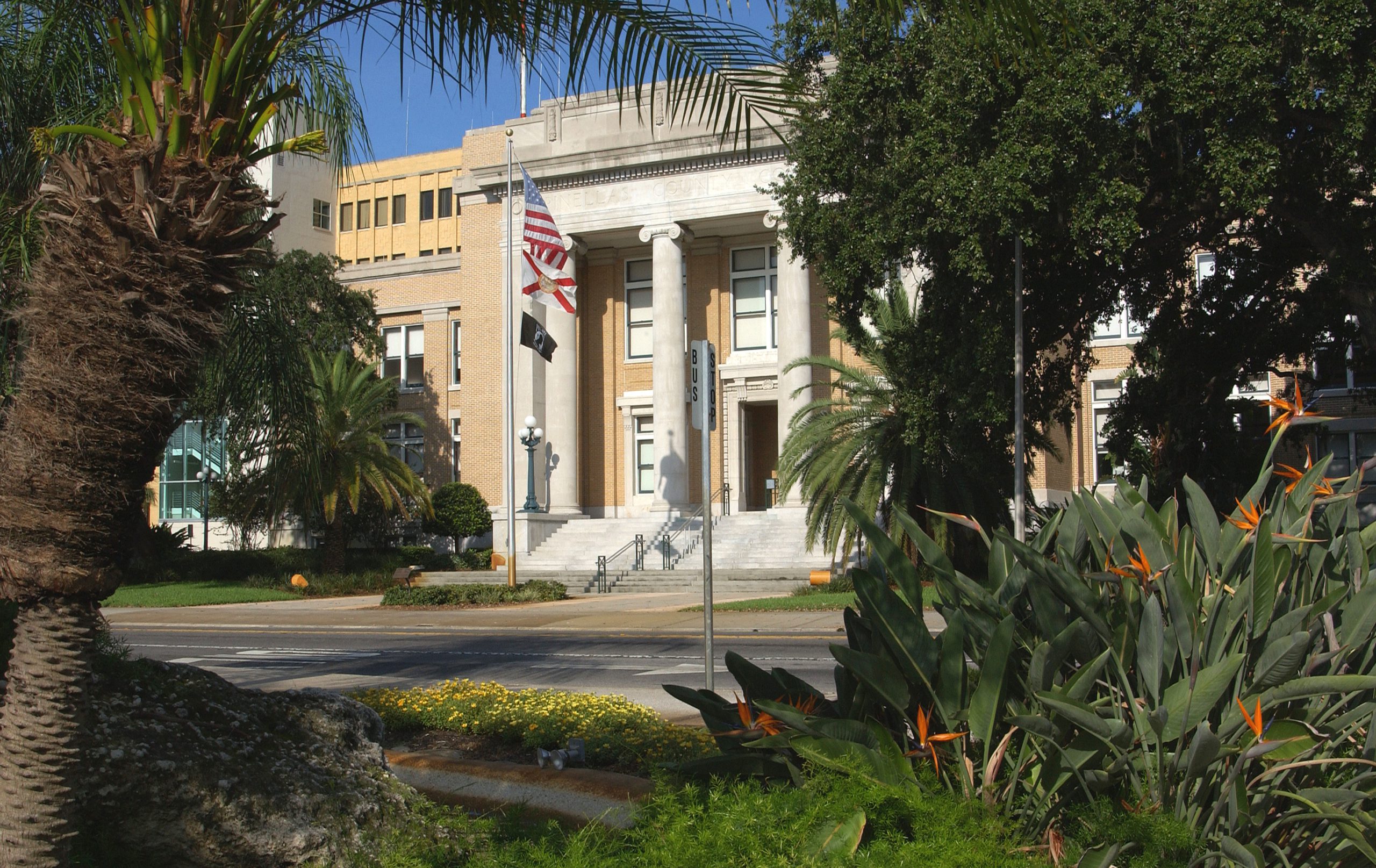 Historic Pinellas County Courthouse