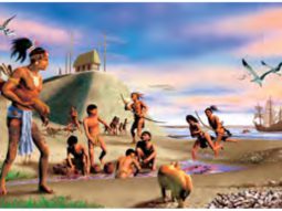 Tocobaga Indians in Native Florida