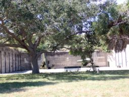 Fort at Ft De Soto