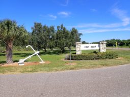 Boat Ramp sign