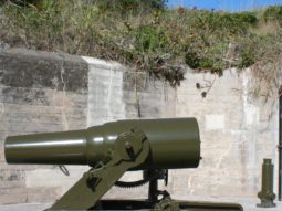 Ft De Soto cannon