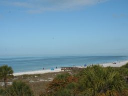 View at Ft DE Soto