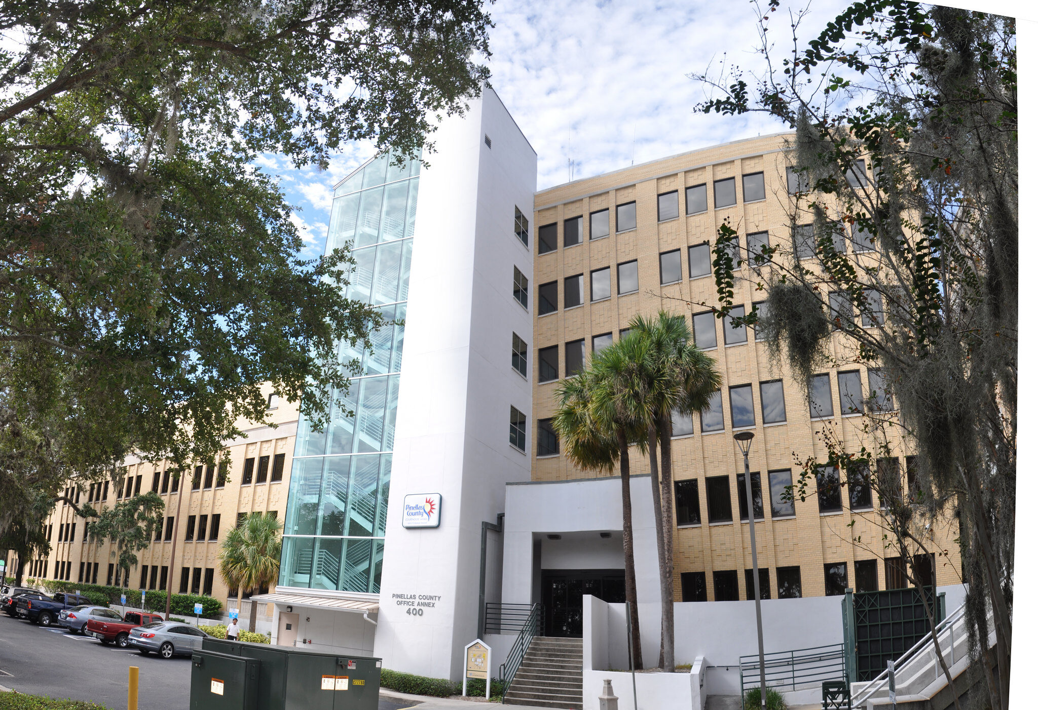 Human Resources Building in Clearwater