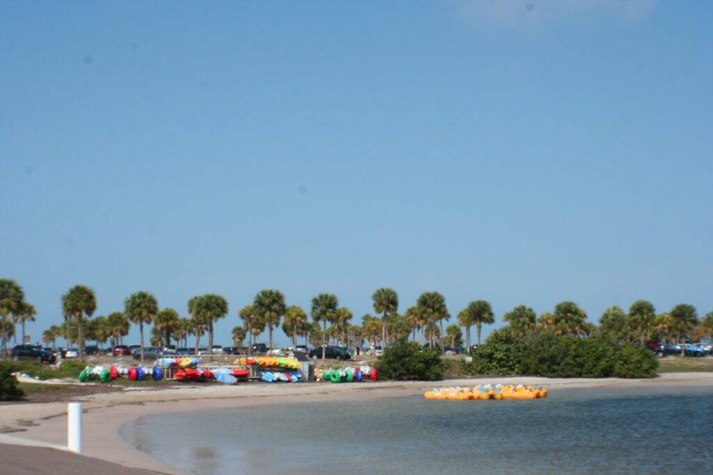 picture of beach rental activities