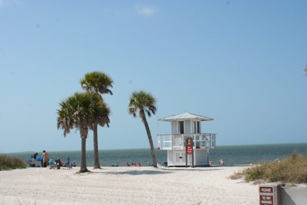 picture of the beach