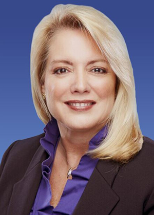 Commissioner Kathleen Peters