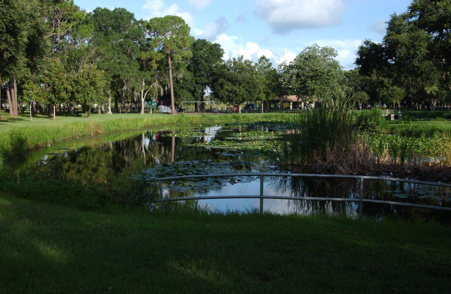 Ridgecrest Park - Pinellas County