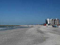 Pinellas County Sand Key Park