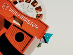 Secondhand Gift - View-Master Toy