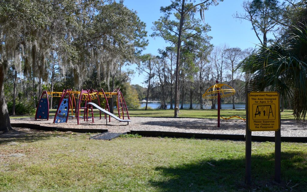 Pinellas County Taylor Park