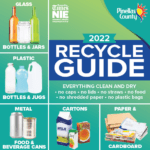 2022 Recycle Guide Cover