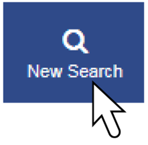 New search box screenshot