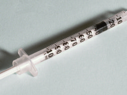 syringe