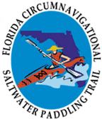 Florida Circumnavigational Saltwater Paddling Trail logo