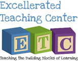 Excellerated Teaching Center logo