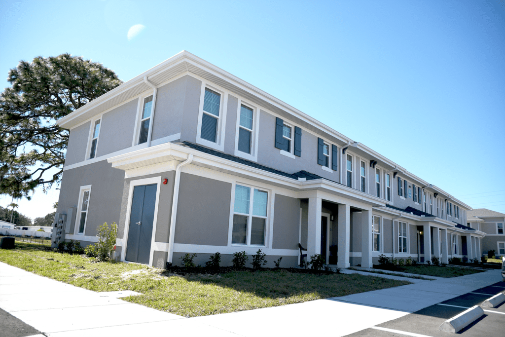 BCC approves funds for 270 affordable homes Pinellas County