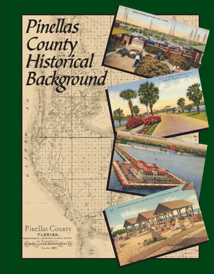 Pinellas County Historical Background Cover 