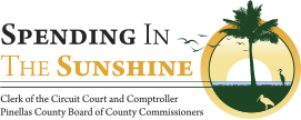 Spending in the Sunshine logo