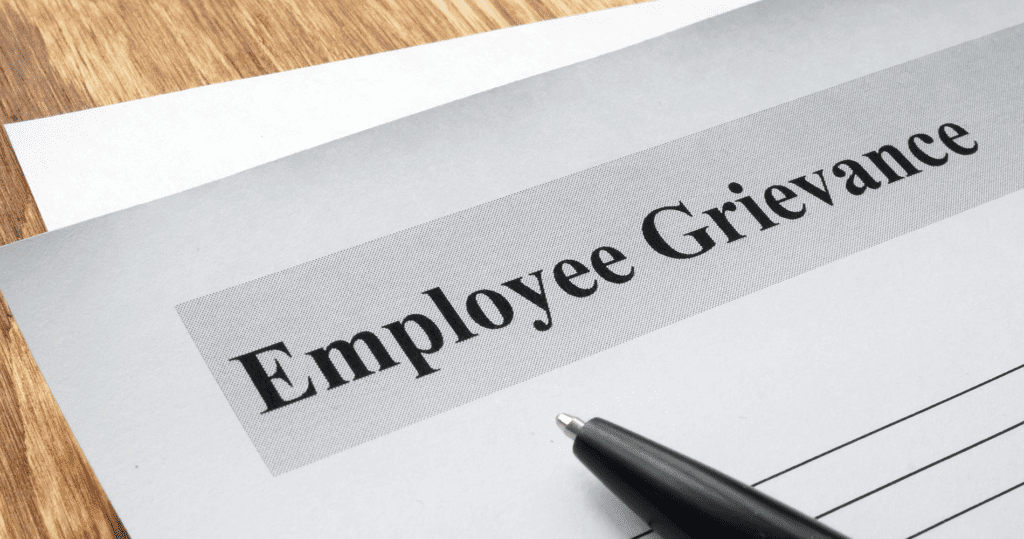 Papers titled Employee Grievance and pen