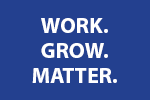Work.Grow.Matter.