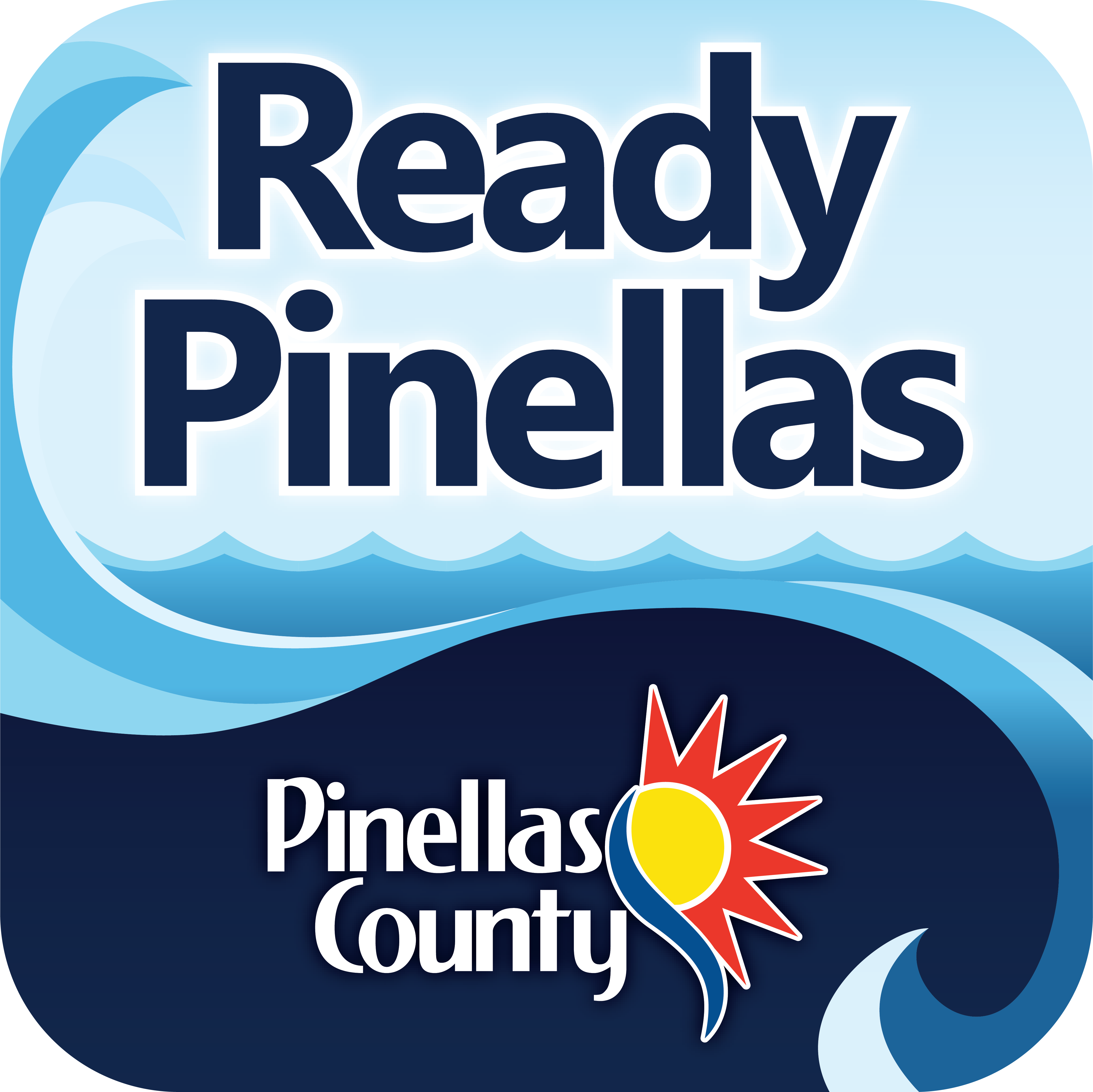 Logo of Ready Pinellas App