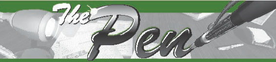 The Pen - Pinellas Employees Newsletter banner