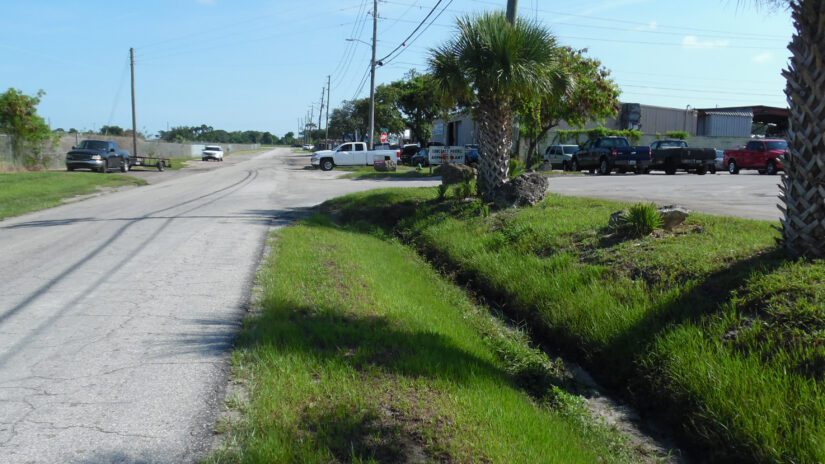 Anclote Rd. Roadway and Stormwater improvements project