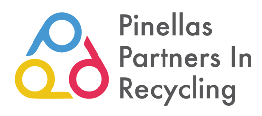 Pinellas Partners in Recycling logo